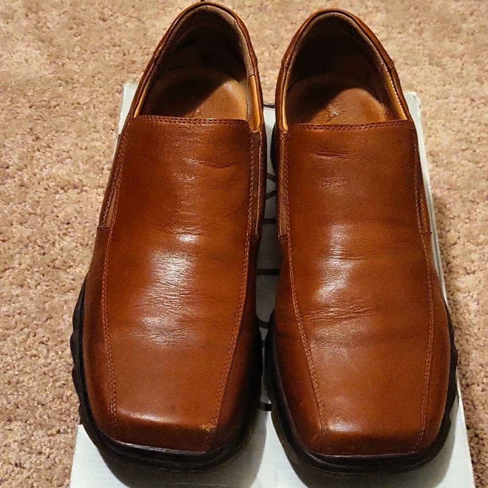 Size 11 Aldo brown